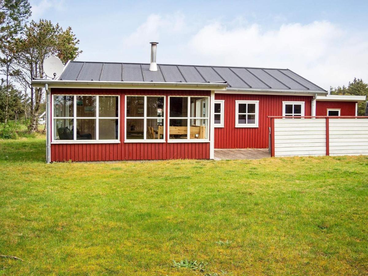 Holiday Home Thisted Xxviii Kültér fotó