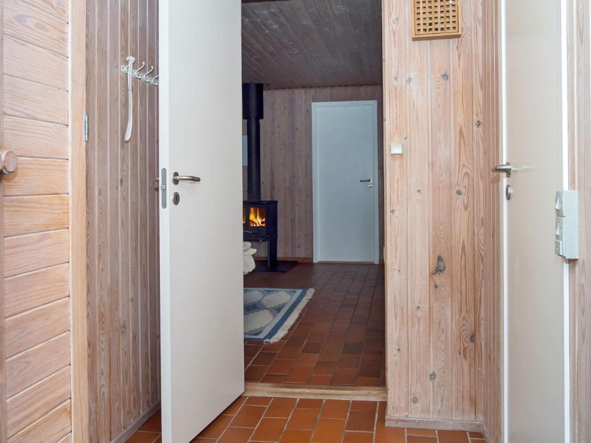 Holiday Home Thisted Xxviii Kültér fotó